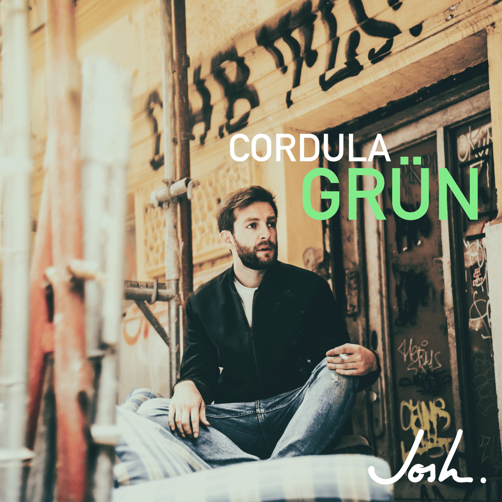 Cordula Grün by Josh.
