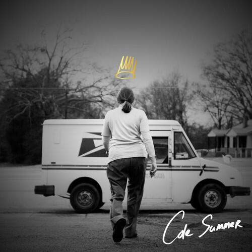Album cover art for "Cole Summer" by J. Cole