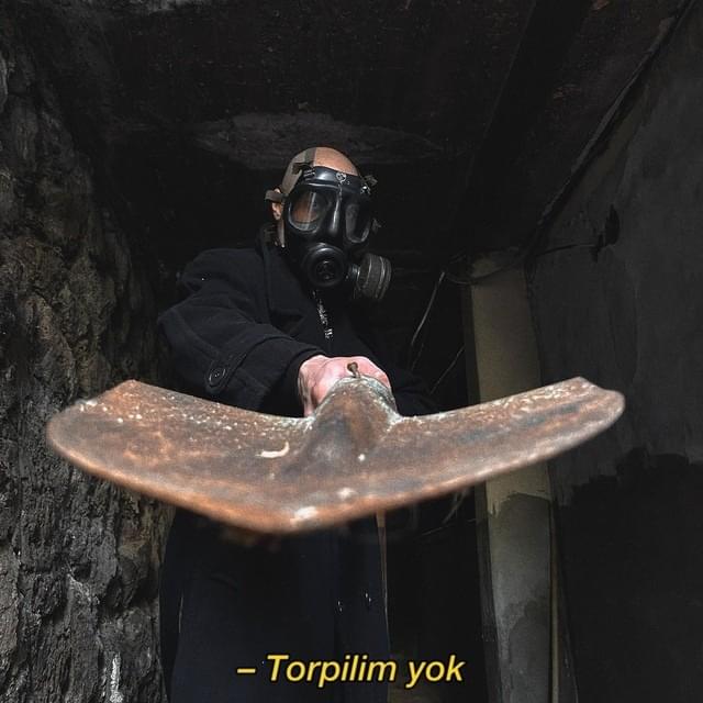 Cover image for Torpilim Yok
