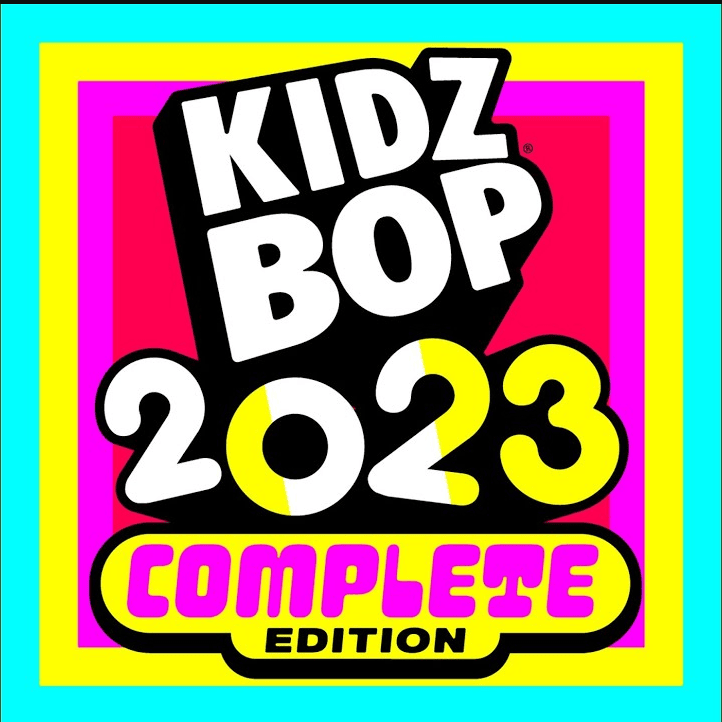 Cover image for KIDZ BOP 2023 (Complete Edition)