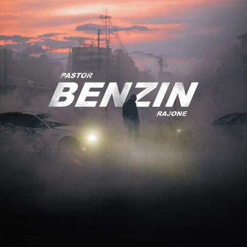 Album cover art for "Benzin" by Pastor