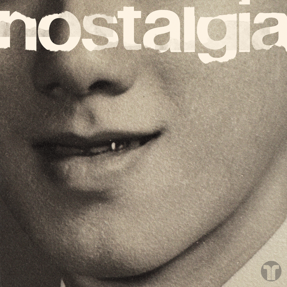 Album cover art for "Nostalgia" by SLUMBERJACK
