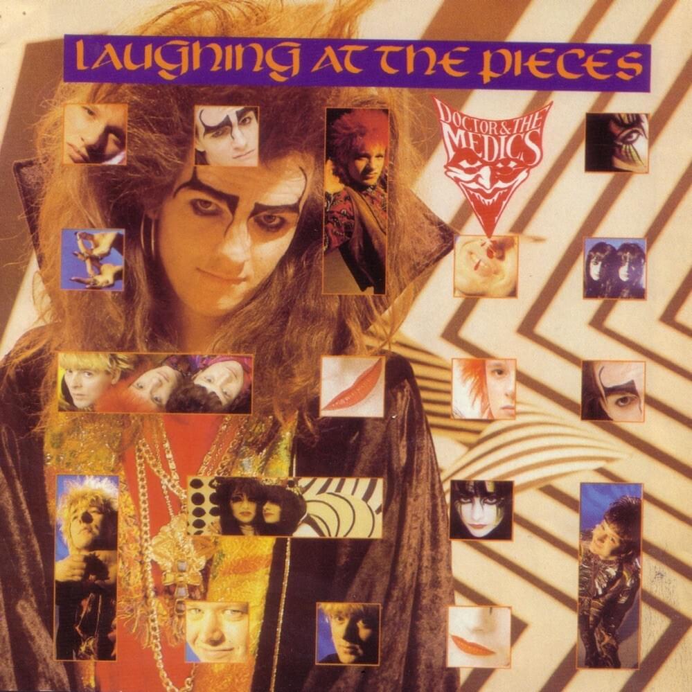 Cover image for Laughing at the Pieces