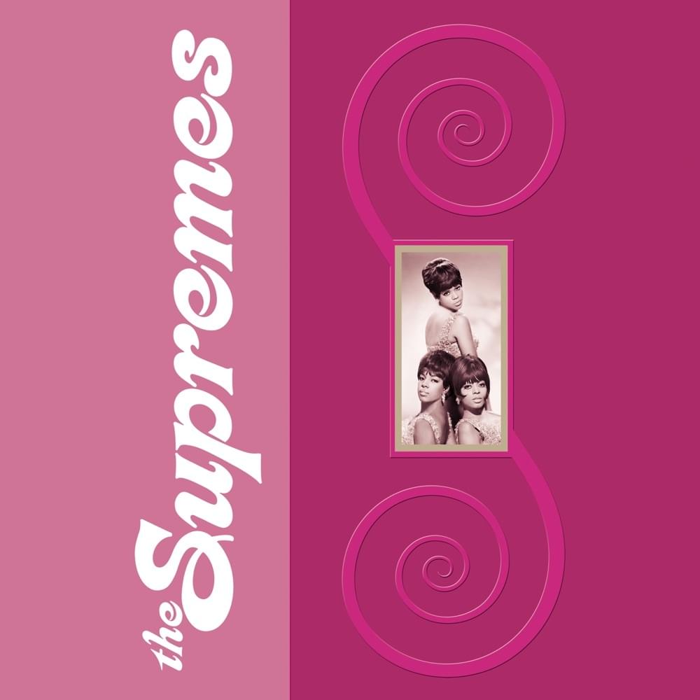 Album cover art for "Stop! In the Name of Love (2000 Box Set Version)" by The Supremes