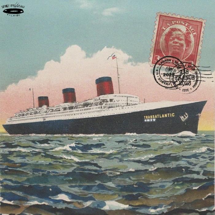Cover image for  Transatlantic Shit