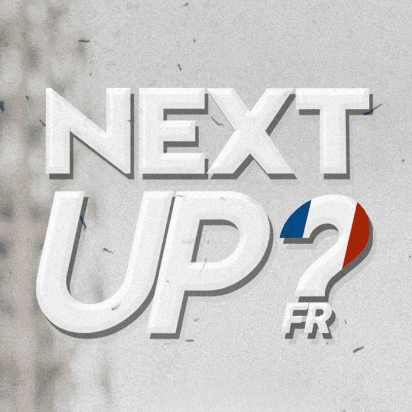 Cover image for Next Up France - S1