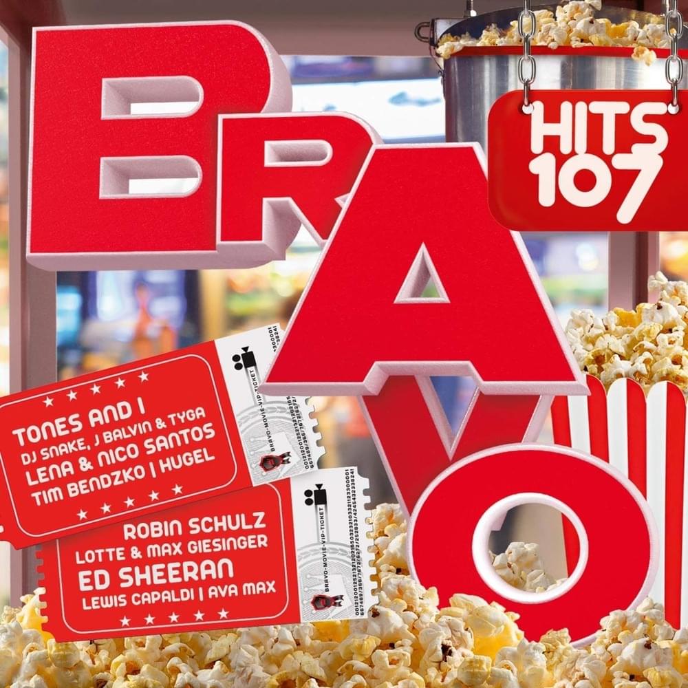 Cover image for BRAVO Hits, Vol. 107