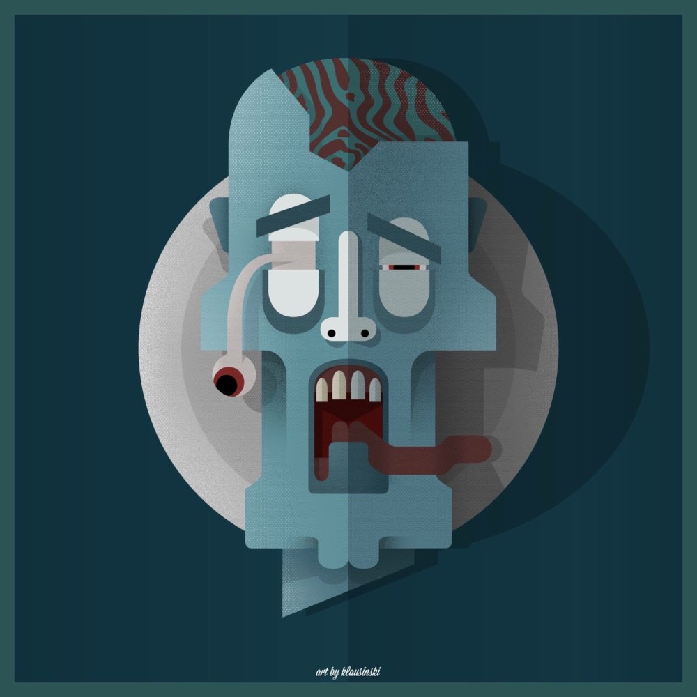 Album cover art for "Dark Celebration" by Bodega Bamz