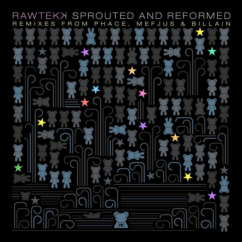 Album cover art for "Photone Recruits (Phace Remix)" by Rawtekk