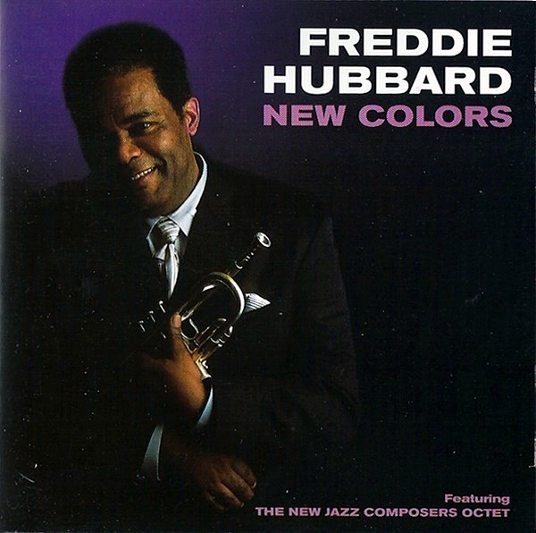 Cover image for New Colors