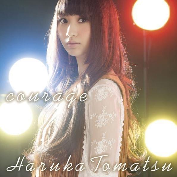 courage (Instrumental) by 戸松遥 (Haruka Tomatsu)