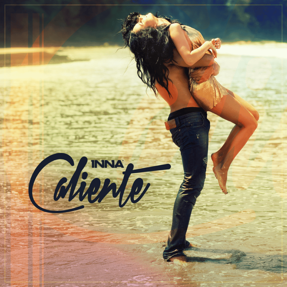 Album cover art for "Caliente" by +Mas Label