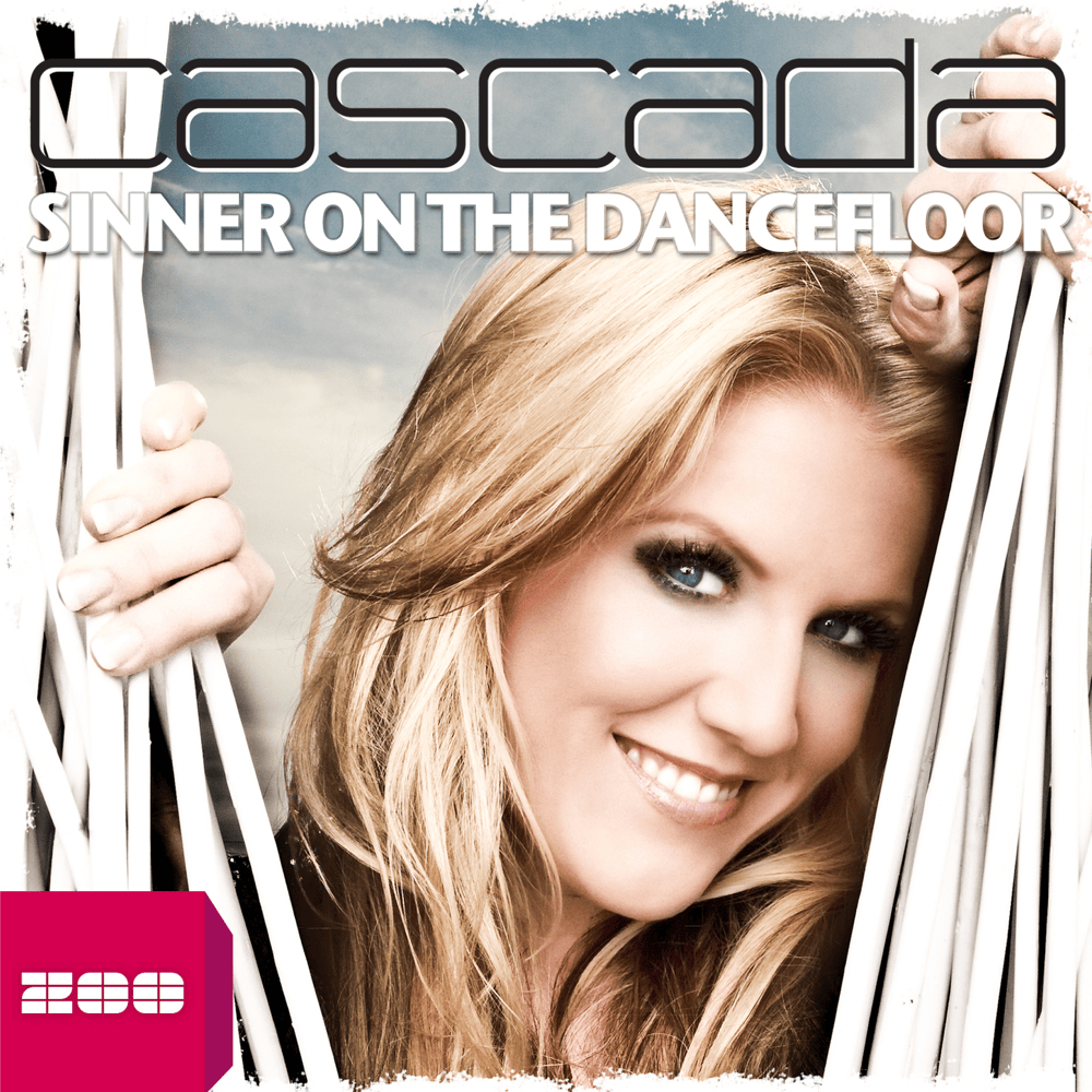 Album cover art for "Sinner on the Dancefloor" by Cascada