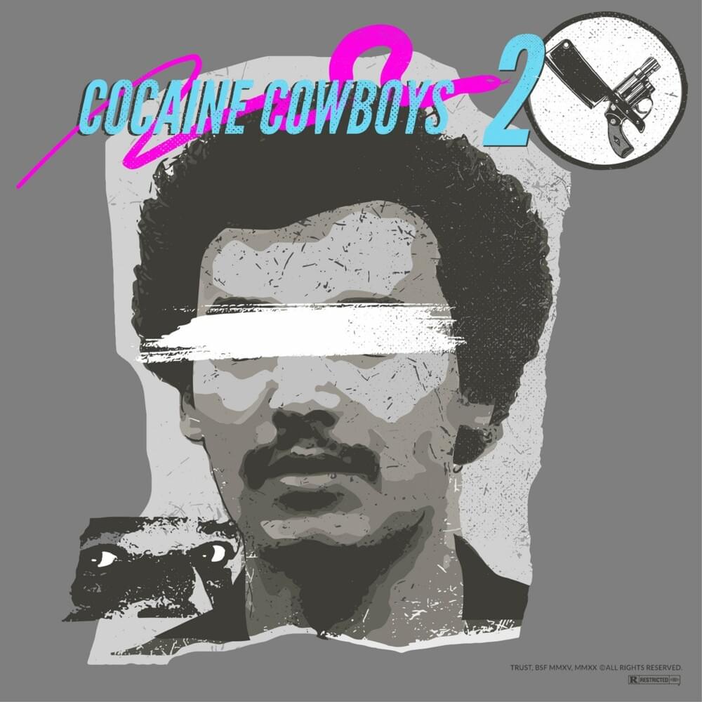 Cover image for Cocaine Cowboys 2