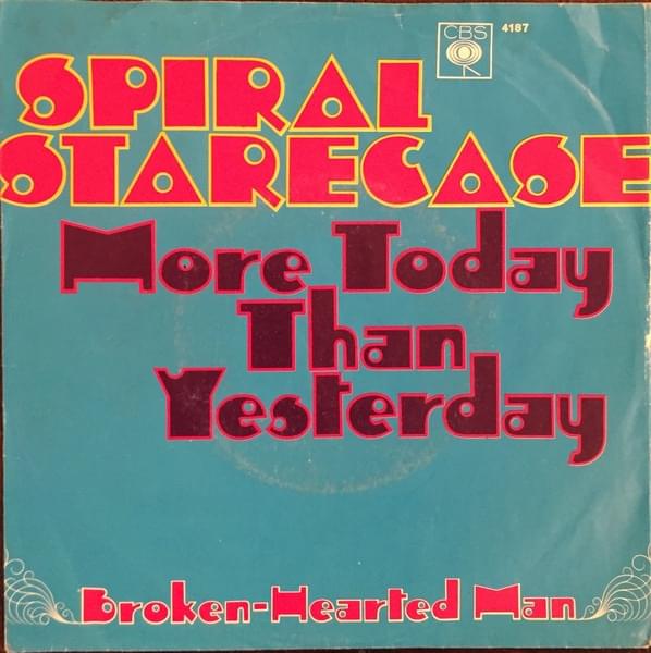 Broken-Hearted Man by Spiral Starecase