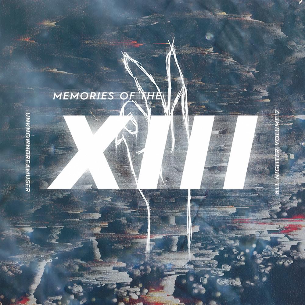 Album cover art for "Memories of the XIII" by Forequia