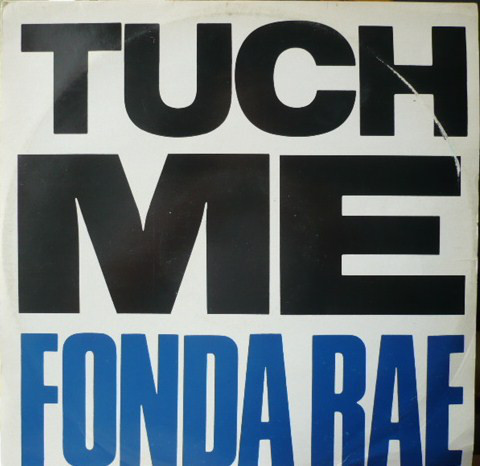 Album cover art for "Touch Me (All Night Long)" by Wish & Fonda Rae