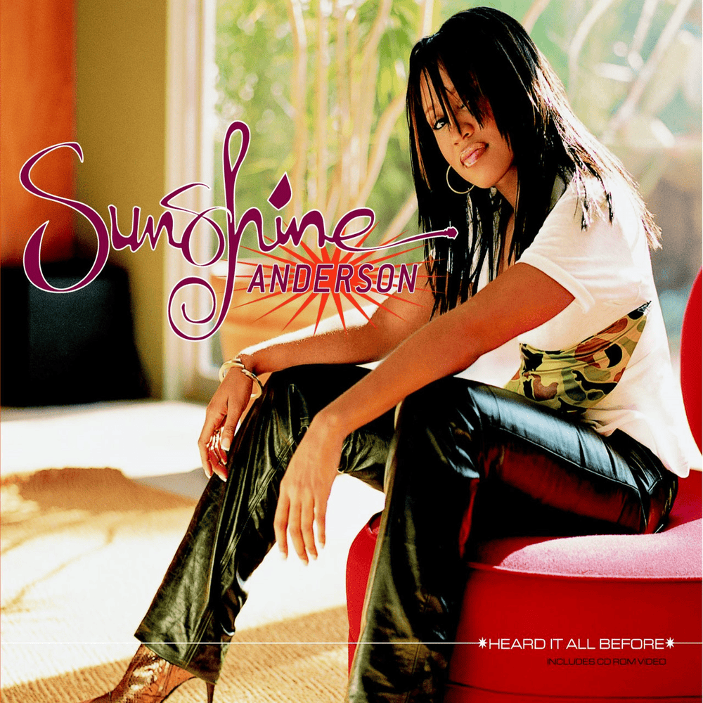 Heard It All Before by Sunshine Anderson