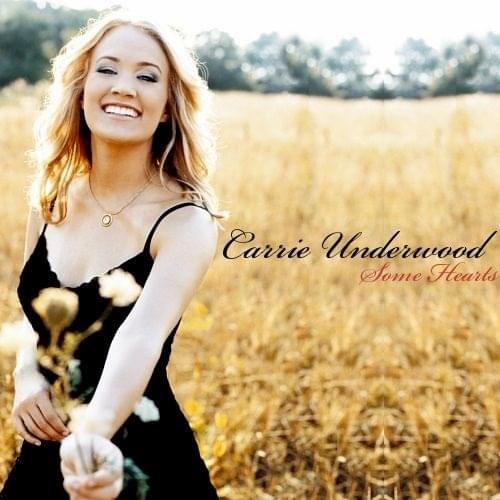 Album cover art for "Some Hearts" by Carrie Underwood