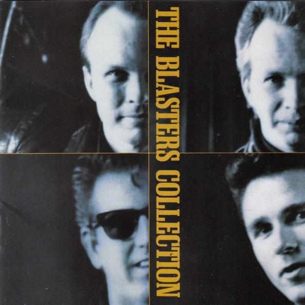 Cover image for The Blasters Collection