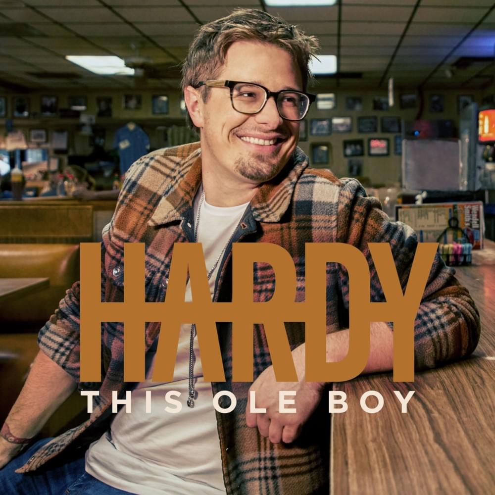 Cover image for THIS OLE BOY - EP