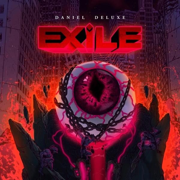 Cover image for Exile