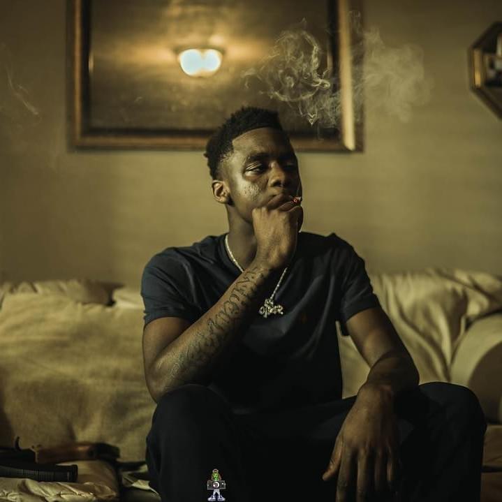 Cover image for Luh Soldier