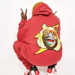 Cover image for Thundercat