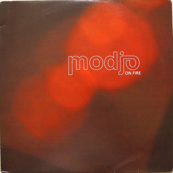 On Fire by Modjo