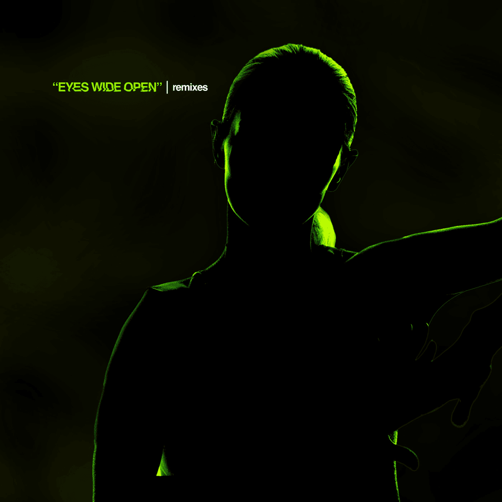 Cover image for Eyes Wide Open (Remixes)