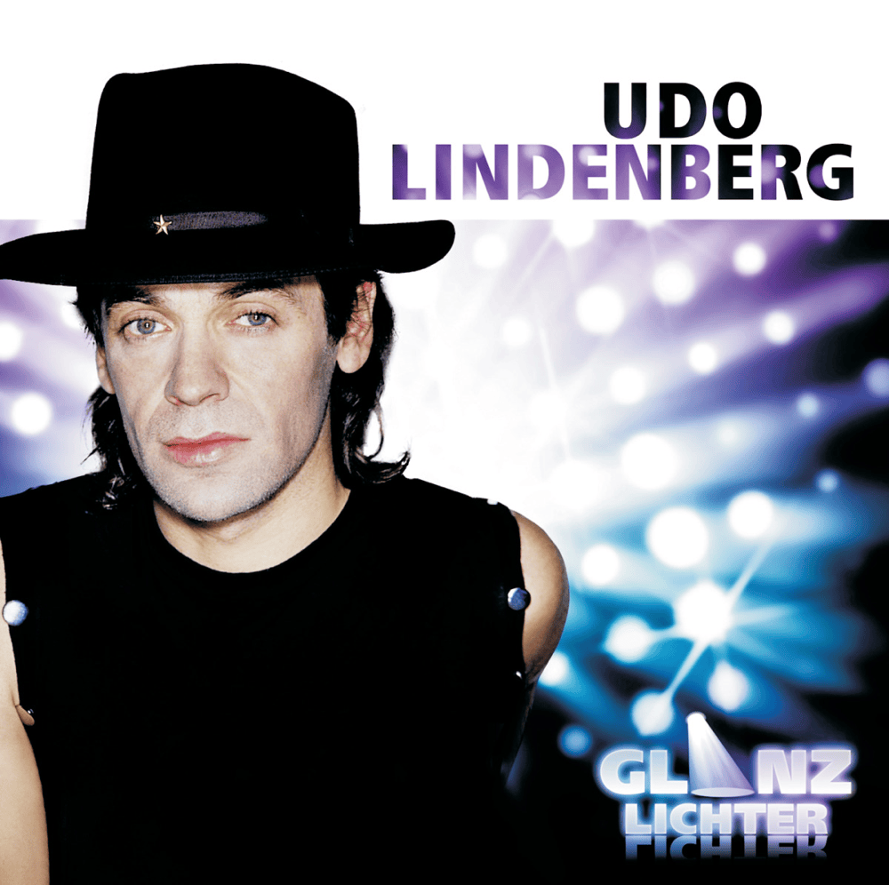 Album cover art for "Odyssee" by Udo Lindenberg
