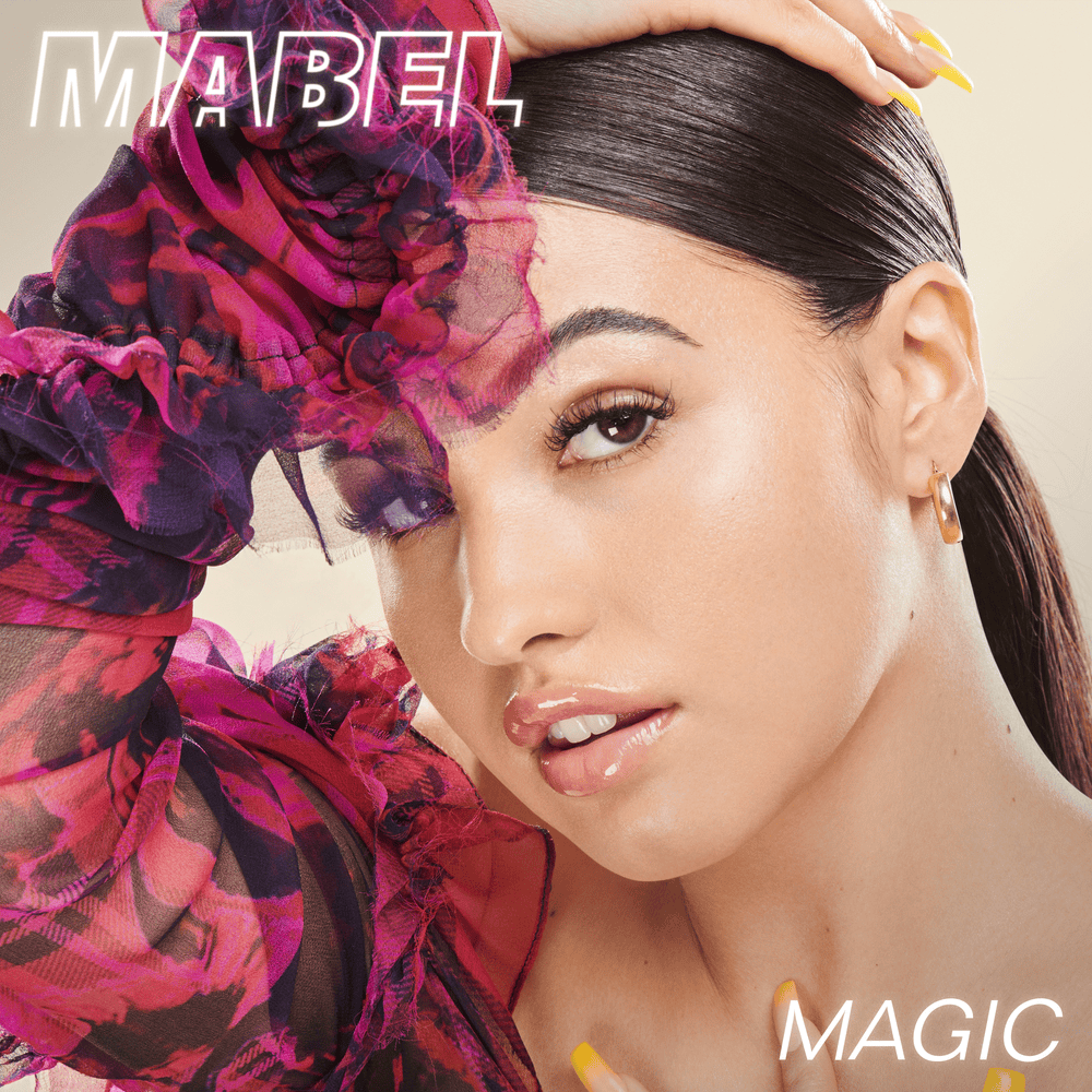 Cover image for Magic