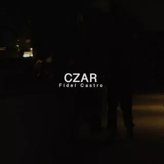 Album cover art for "Fidel Castro" by Czar