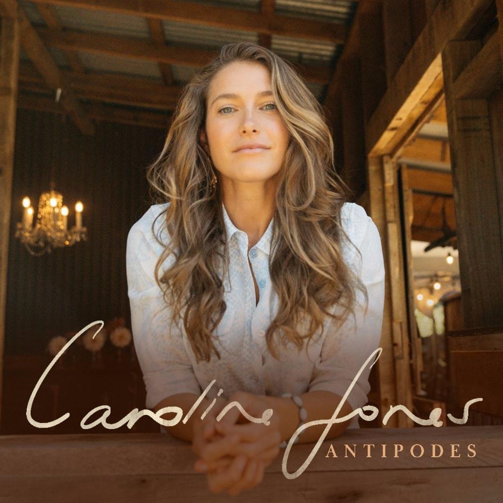 Cover image for Antipodes