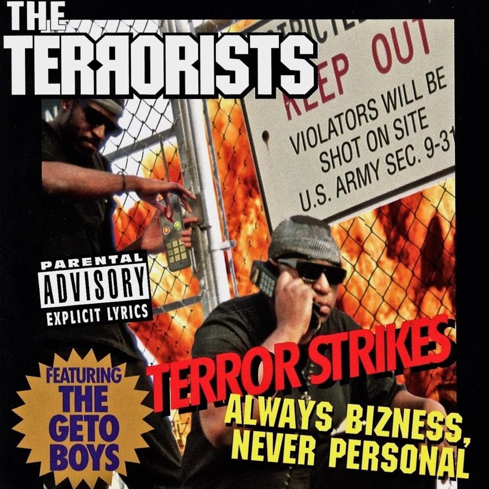 Dead Bodies by The Terrorists
