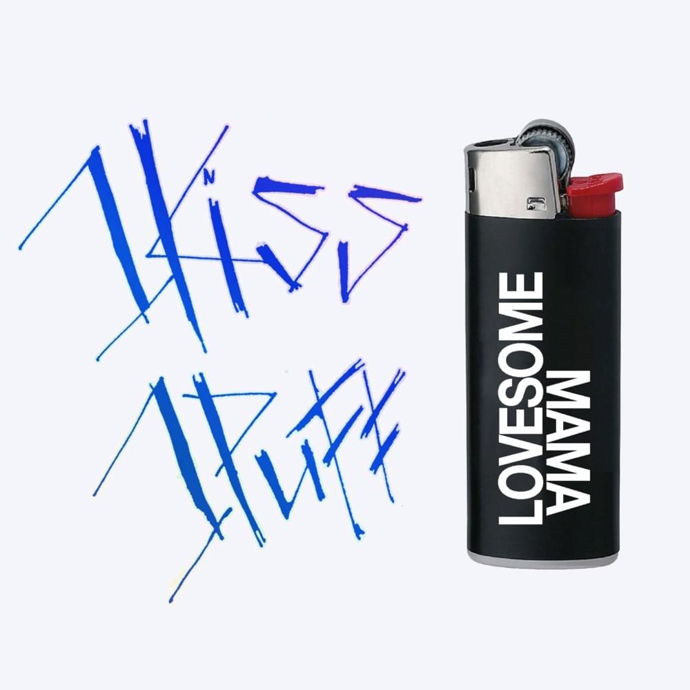 Cover image for 1Kiss 1Puff