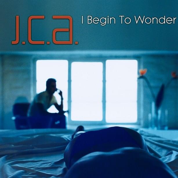 Cover image for I Begin To Wonder