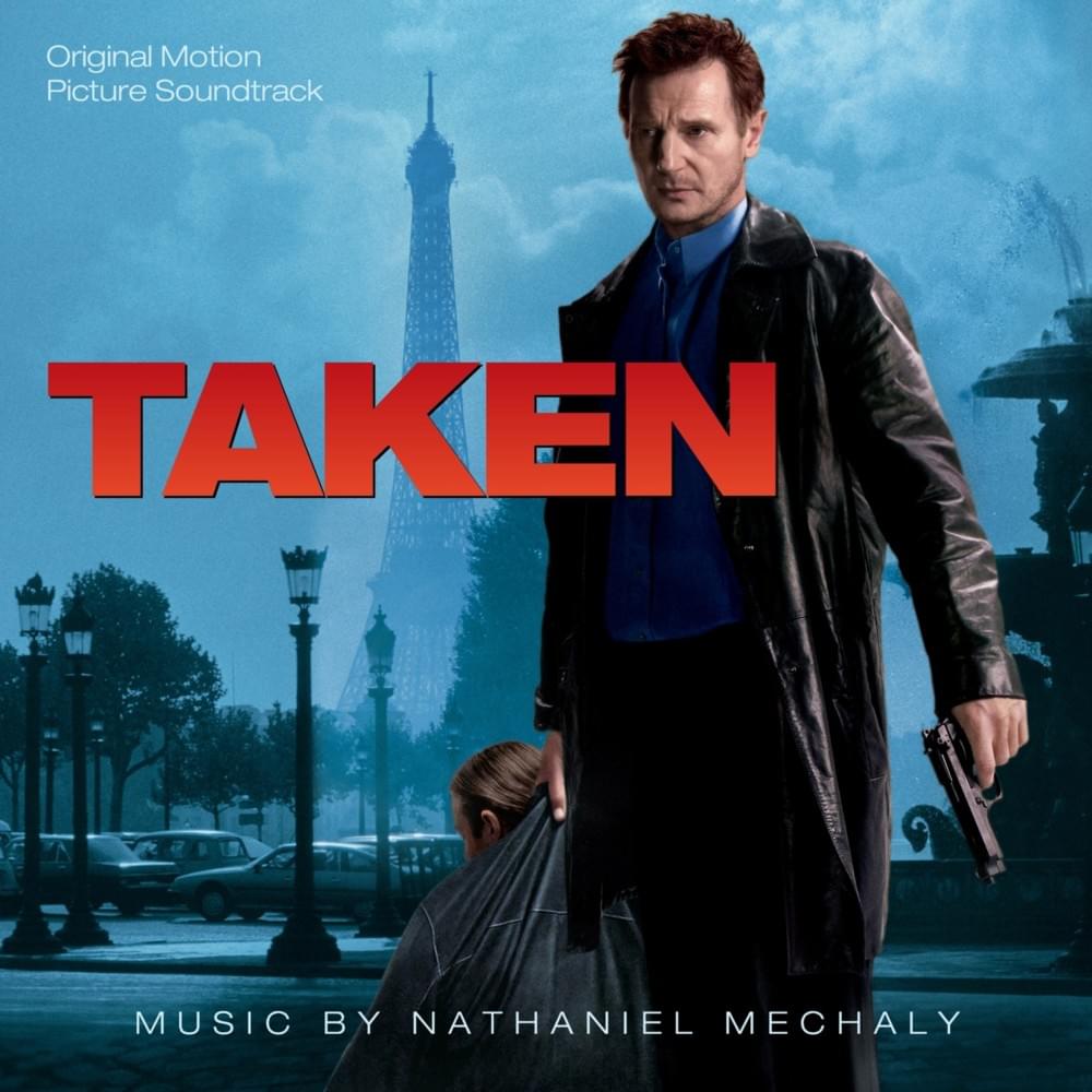 Cover image for Taken (Original Motion Picture Soundtrack)