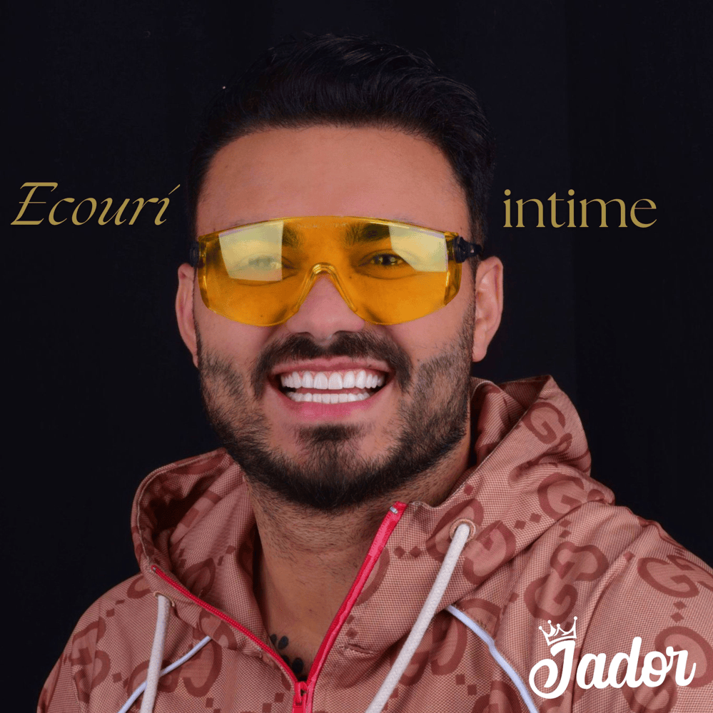 Cover image for Ecouri intime