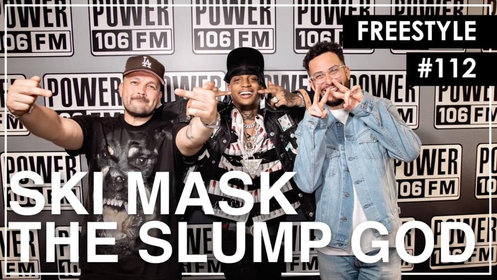 Album cover art for "Ski Mask the Slump God Freestyle | LA Leakers Freestyle #112" by LA Leakers