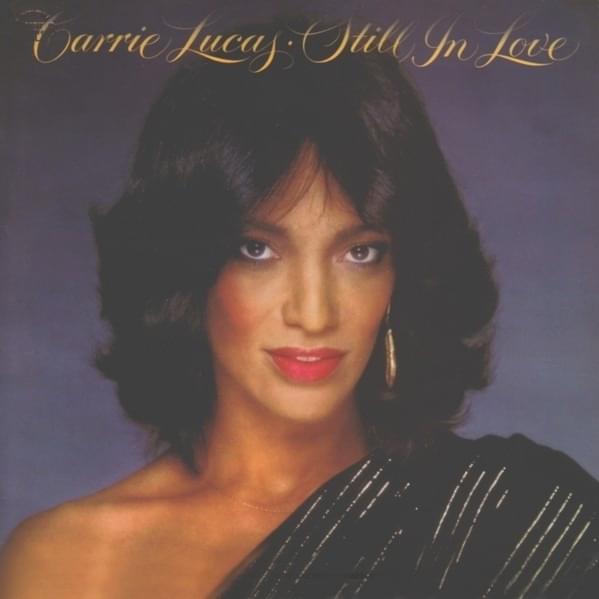 Is It A Dream by Carrie Lucas