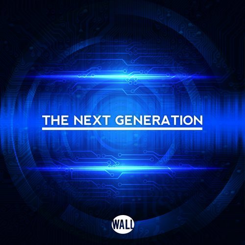 Album cover art for "Limit Break" by NLW