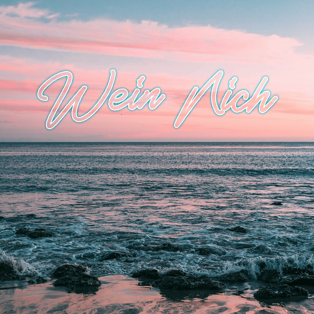 Album cover art for "Wein nich" by Sam Sillah