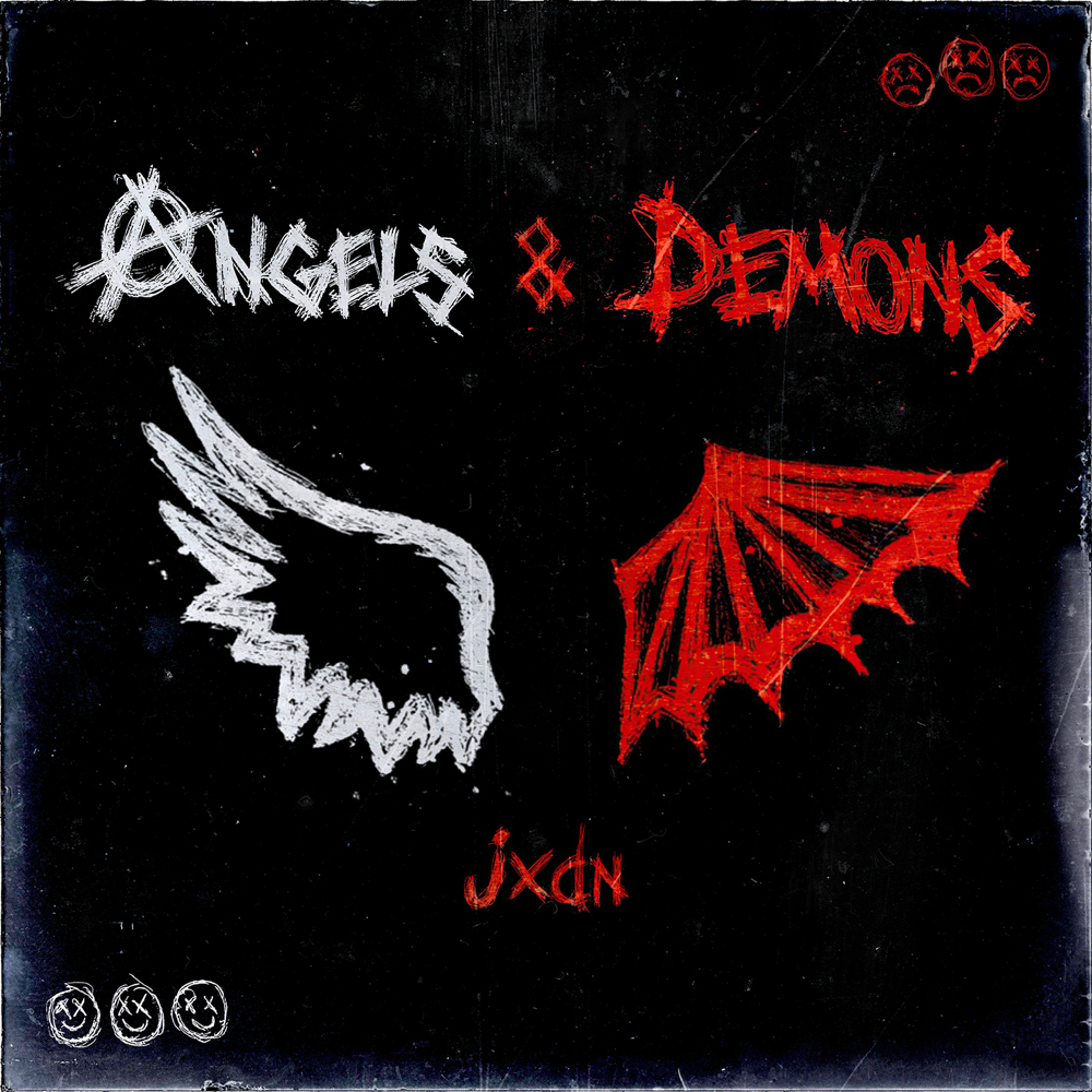 ANGELS & DEMONS by jxdn