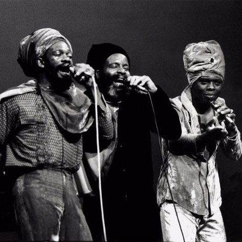 Cover image for The Abyssinians