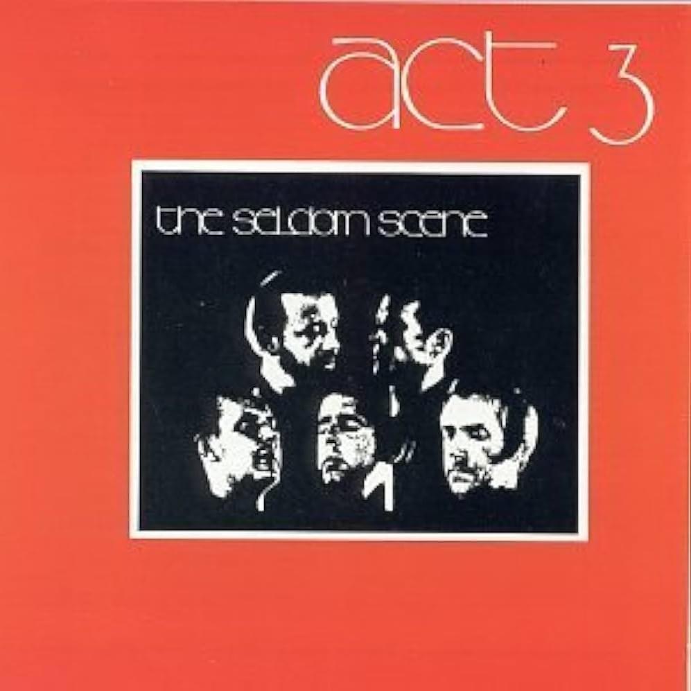 Muddy Water by The Seldom Scene