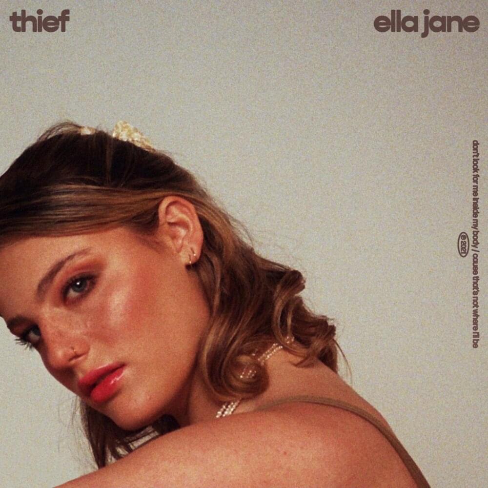 Thief by ​ella jane