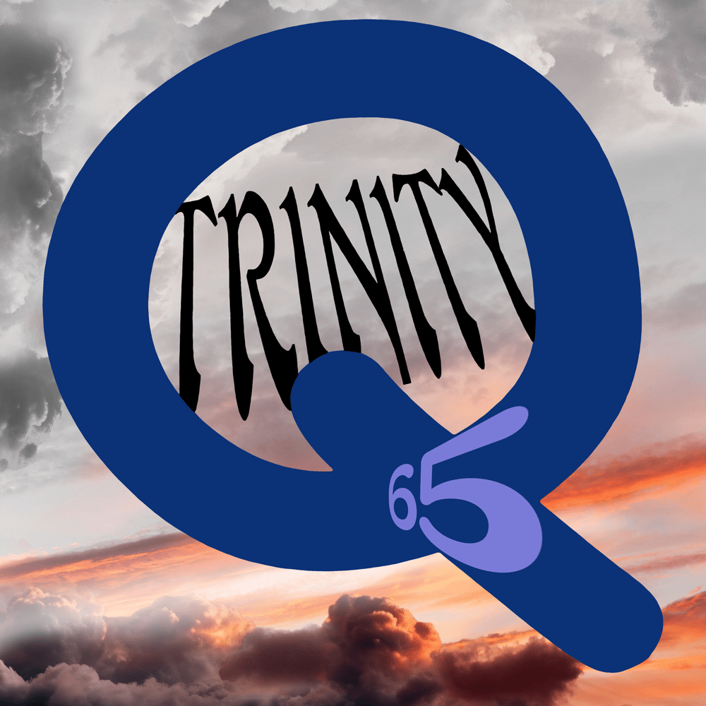Cover image for Trinity