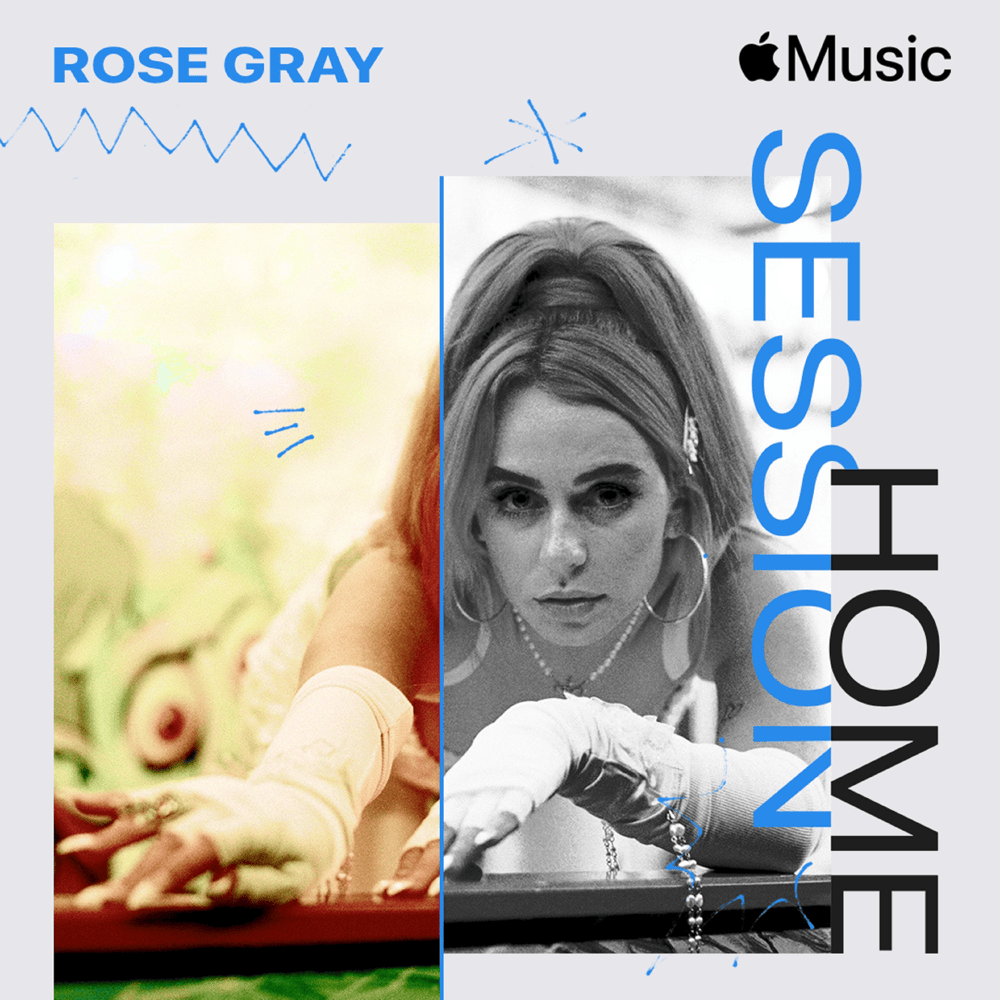 Cover image for Apple Music Home Session: Rose Gray