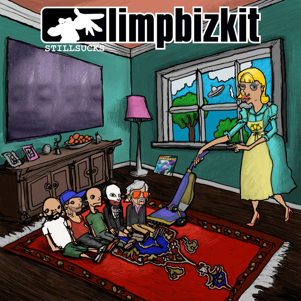 Cover image for STILL SUCKS (Limited CD)